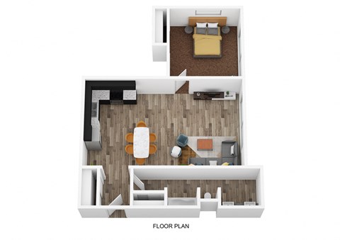 300 Washington Ave Studio-1 Bed Apartment, Multi-Family for Rent - Photo Gallery 38